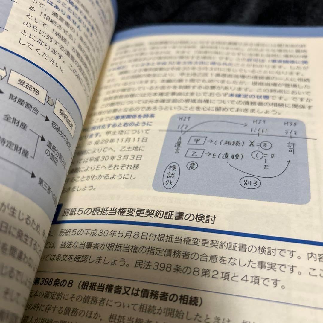 【2冊セット】うかる！司法書士 記述式答案構成力 不動産登記・商業登記 実戦編 うかる!司法書士 記述式 答案構成力 不動産登記 実戦力養成編 うか