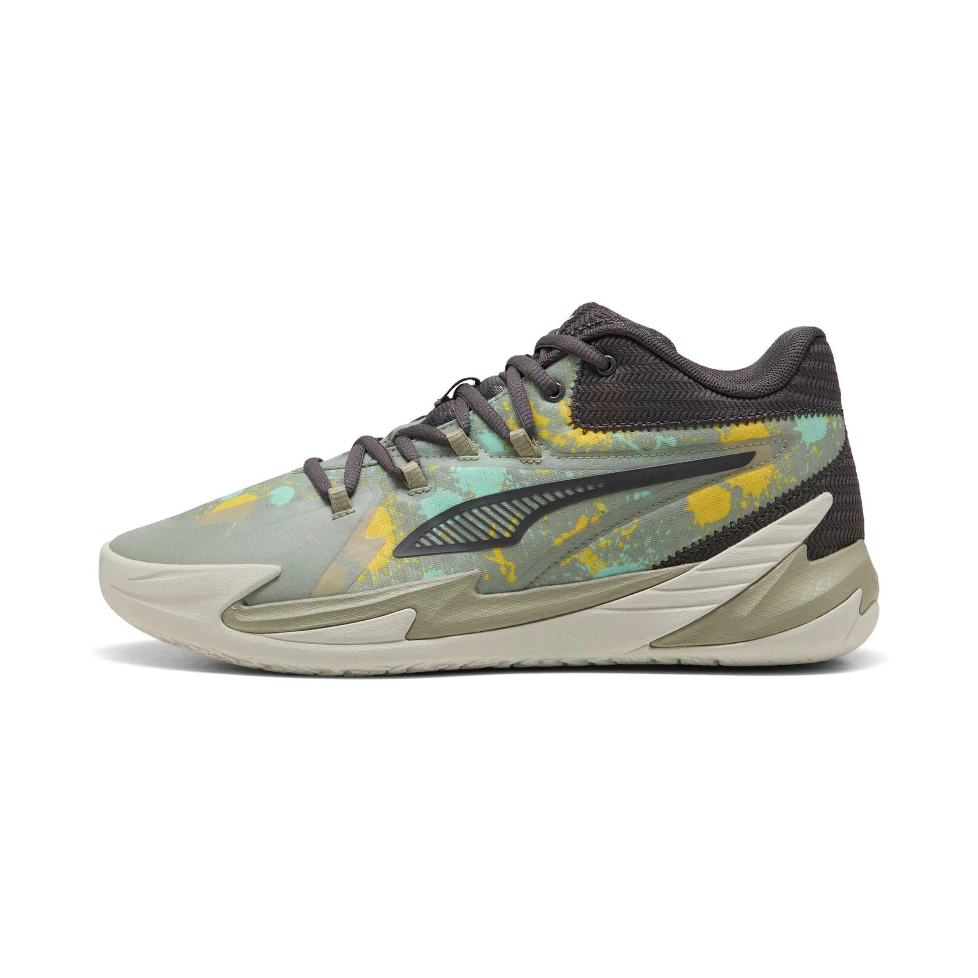 Dagger Points in the Paint Spor AyakkabıUnisex Yetişkin