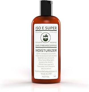 OakCityBeardCo. - Iso E Super - Body Moisturizer - 4oz/113gr - Woody - Cedarwood - Dry - Velvety - Amber