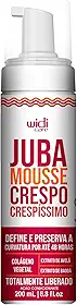 Widi Care Juba Mousse Crespo Crespíssimo 200ml