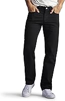 Vista 1 de Lee - Jeans de corte regular y pierna recta para hombre