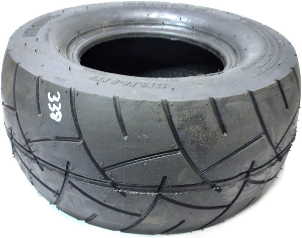 Dixie Chopper Motorcycle Tread Tire (13 x 6.5-6) for Lawn Mowers / 400338DC, DUP-400338, 400338