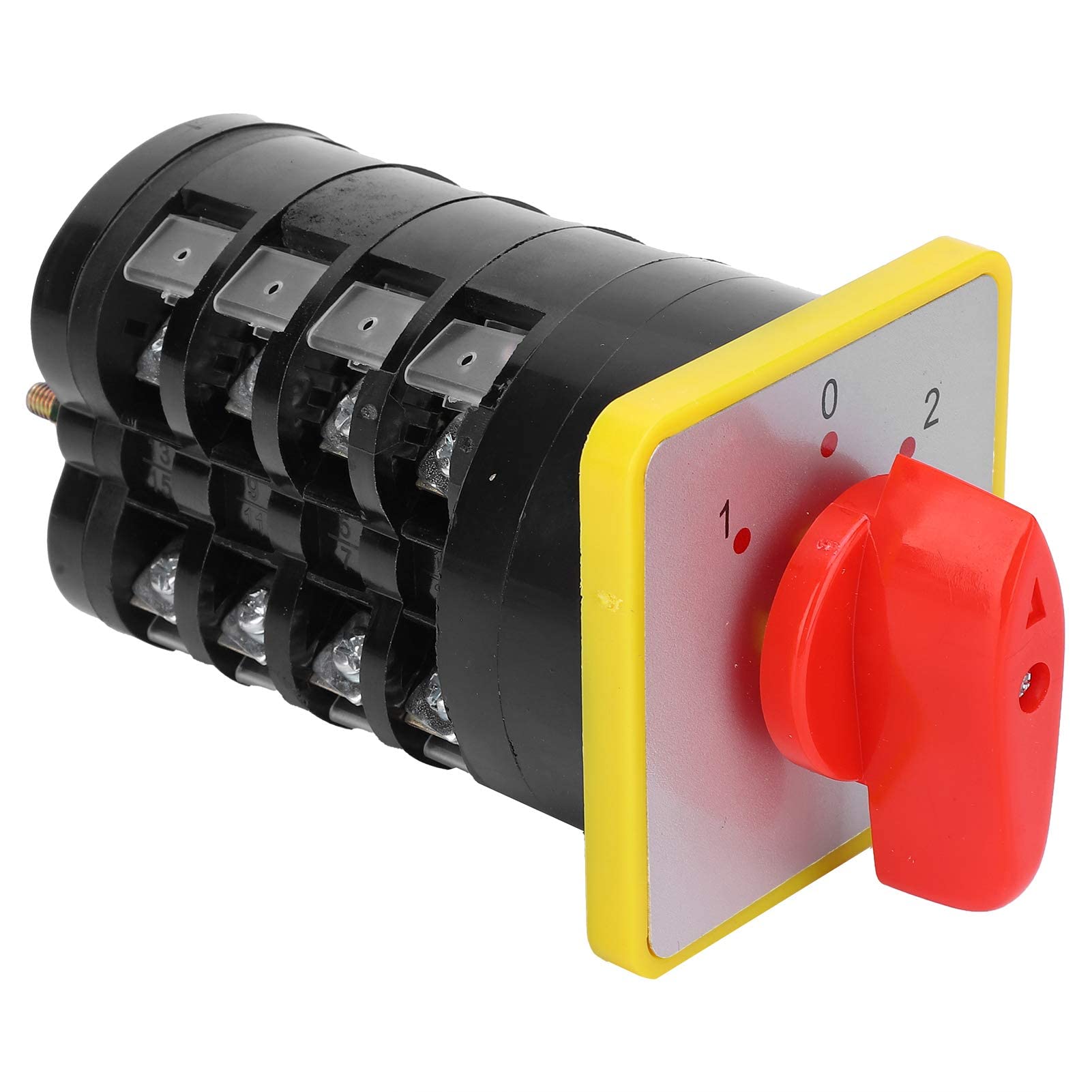 Commutatore Rotativo Universale Commutatore Rotativo a Camme a 3 Posizioni LW5D-16D1050 / 4110-380V 16A