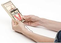 Vista 3 de Trampa para ratas con pedal de metal Victor - M201 (Paquete de 3)