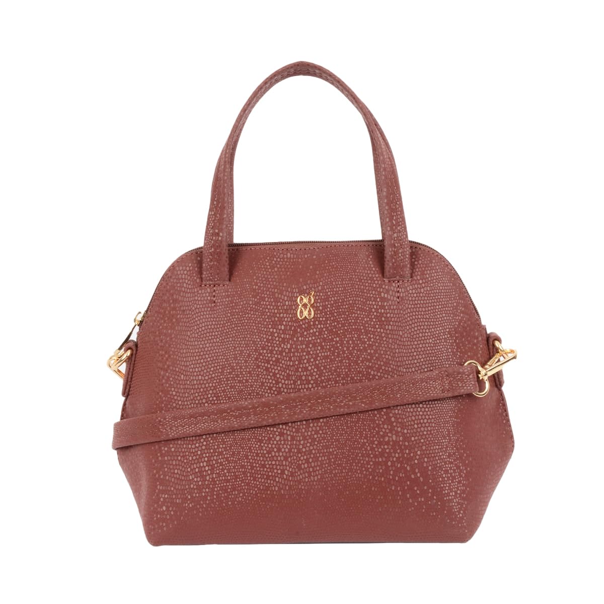 Baggit Women Red Bowling Handbag Small Size | Ladies Stylish Casual Purse Bag (B0CWDKZ8N9) Amazon Price History, Amazon Price Tracker