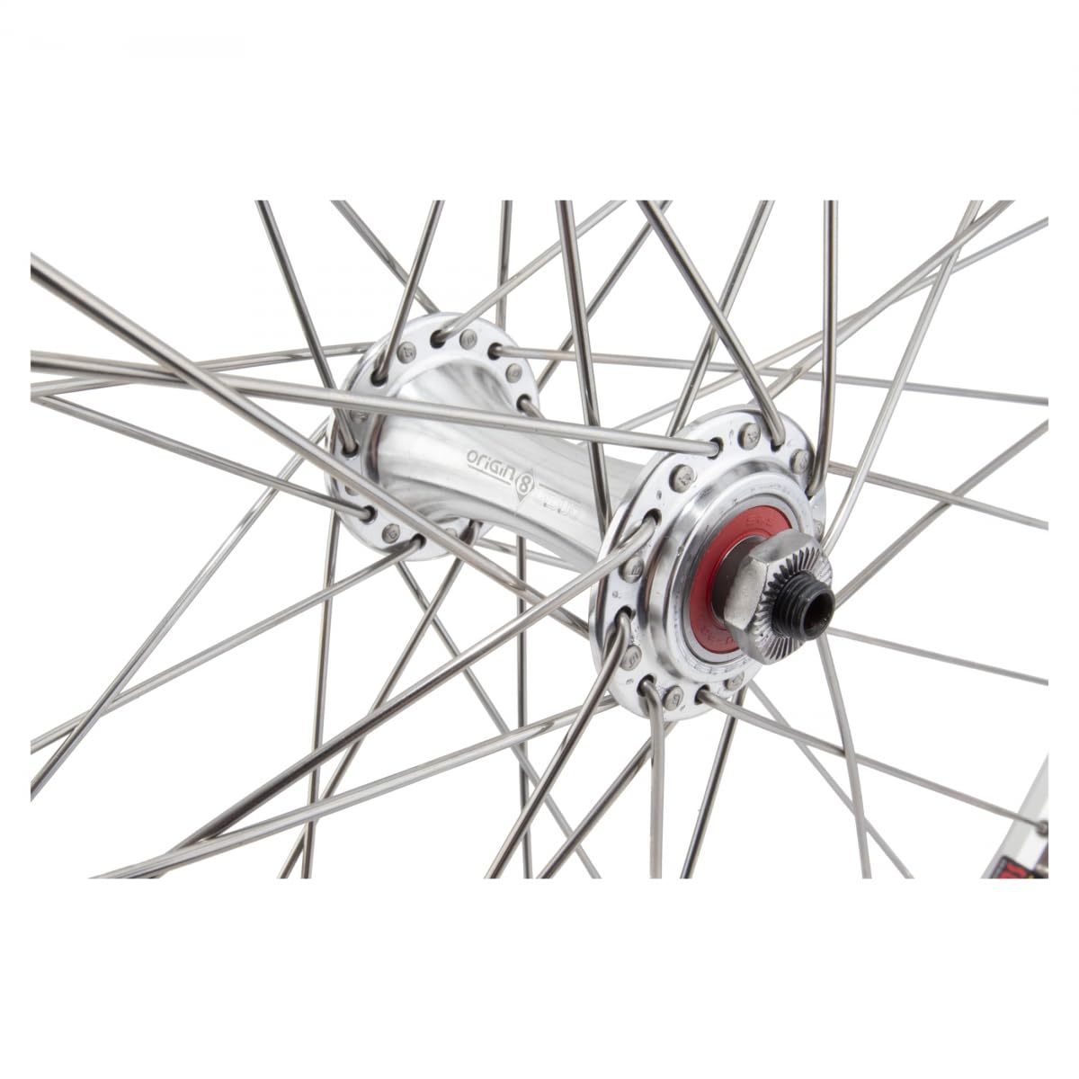 WheelMaster Sun CR18 Front Wheel - 27