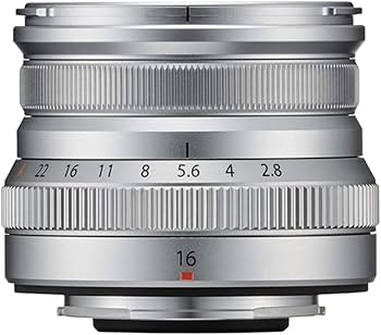FUJINON XF 16mmf2.8 R WR フジノンレンズ Amazon.com : Fujinon XF16mmF2.8 R WR Lens - Silver : Electronics