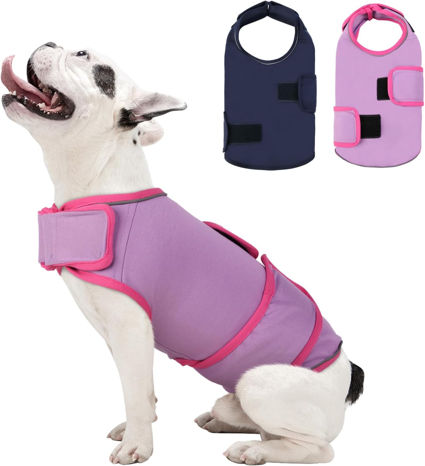 ASENKU Recovery Suit for Dogs Cats After Surgery, Soft Surgical Suit for Dogs Pet