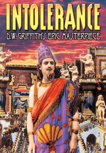 Intolerance B0007ODIJY Book Cover