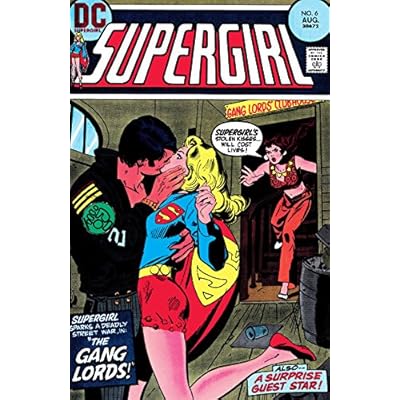 Supergirl (1972-1974) #6