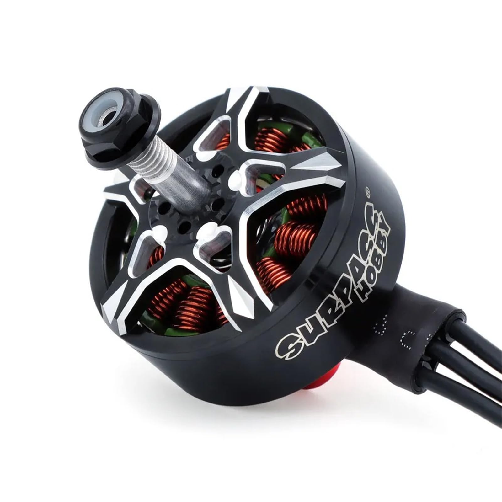 S3110 800KV Outrunner bürstenloser Motor mit Schraubensatz für RC FPV Racing Drohne Quadcopter mit großer Reichweite