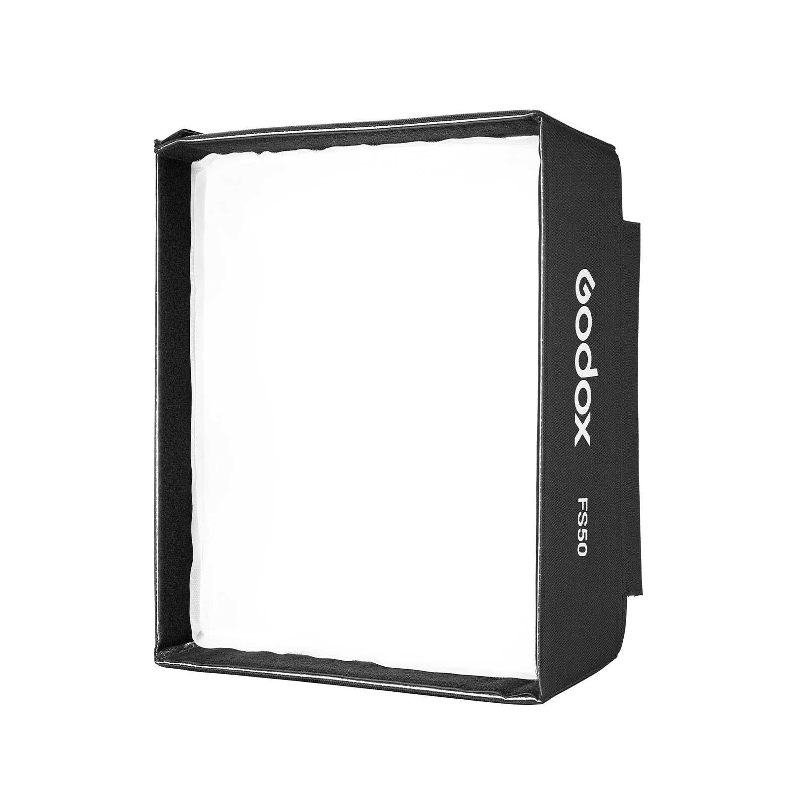 Godox FS50 Caja de luz rectangular con rejilla para paneles de luz flexibles Godox FH50BI FH50R