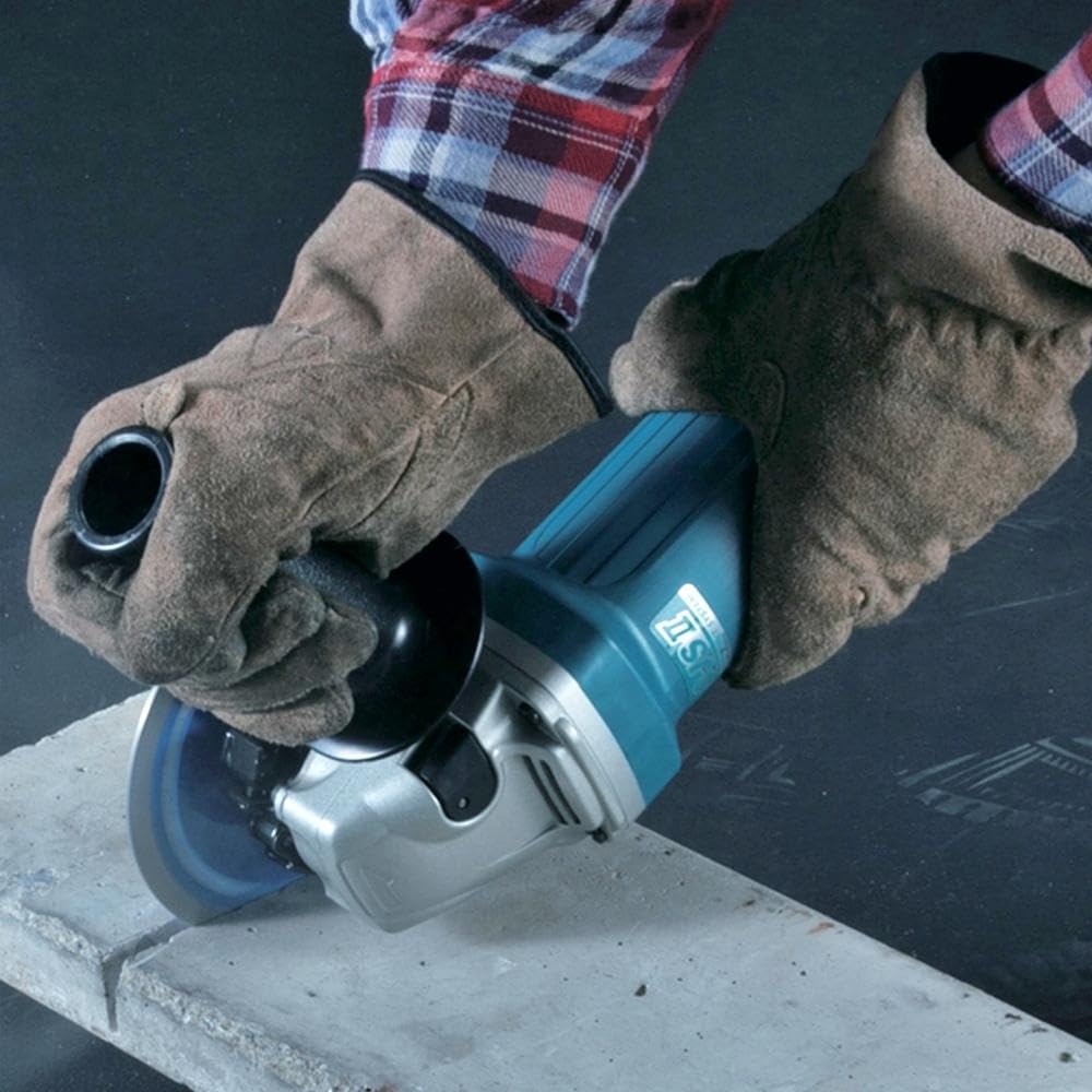 Makita Winkelschleifer 115 mm, 1,400 W, GA4540C