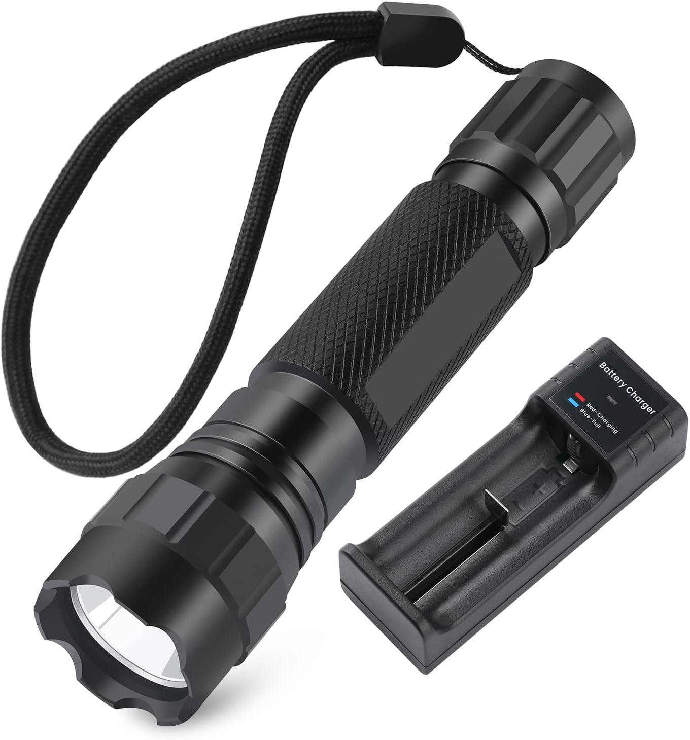 Feyachi Iron Sight Flip Up Sight Front and Rear Backup Iron Sights with Green Red Fiber Optics Dots