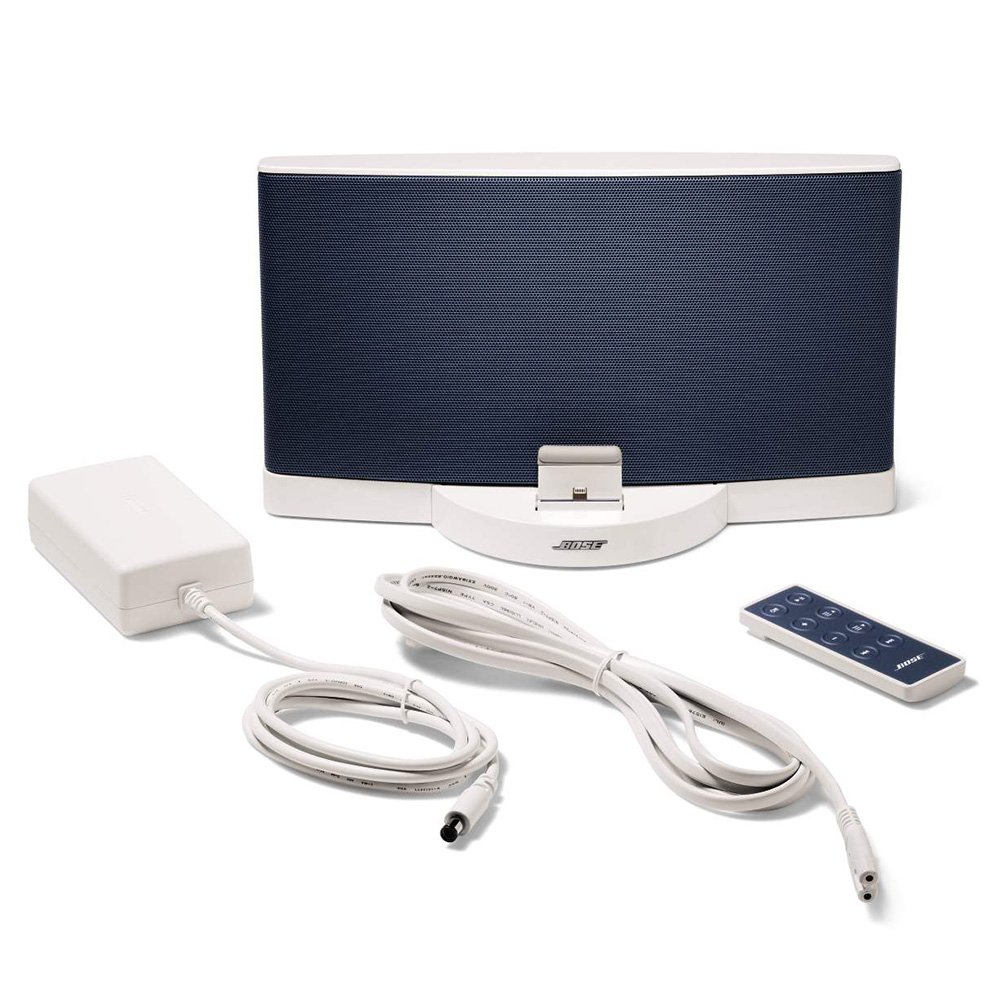 Amazon.co.jp: BOSE SoundDock Series III スピーカー リミテッド