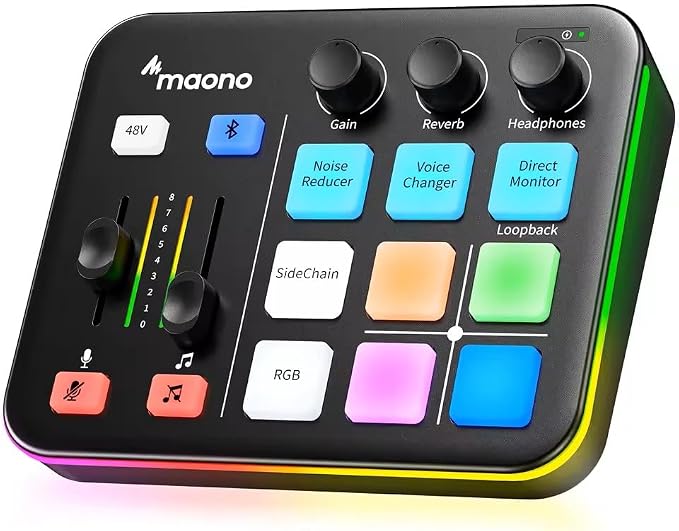 MaonoCaster G1 NEO