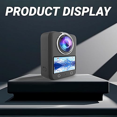 Miniatura 4 de Protectores de lente para cámara DJI Osmo 360, cubierta protectora de lente para DJI Osmo 360 Standard Combo Accesorio