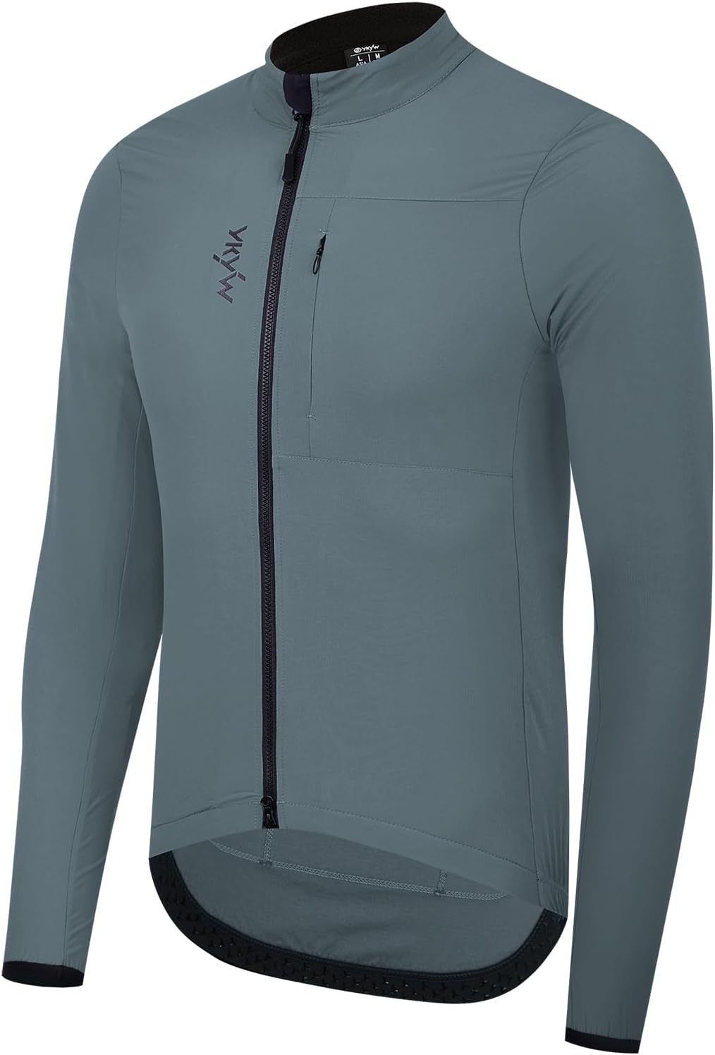 YKYWBIKE Cycling Jackets for Men,Windproof & Waterproof Bike Jackets,Winter Biking Jacket men,Fleece Motorcycle Jacket
