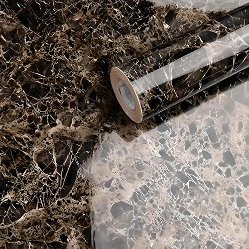 Image of JAAMSO ROYALS Vinyl Self Adhesive Wallpaper, 200 cm x 60 cm x 0.1 cm