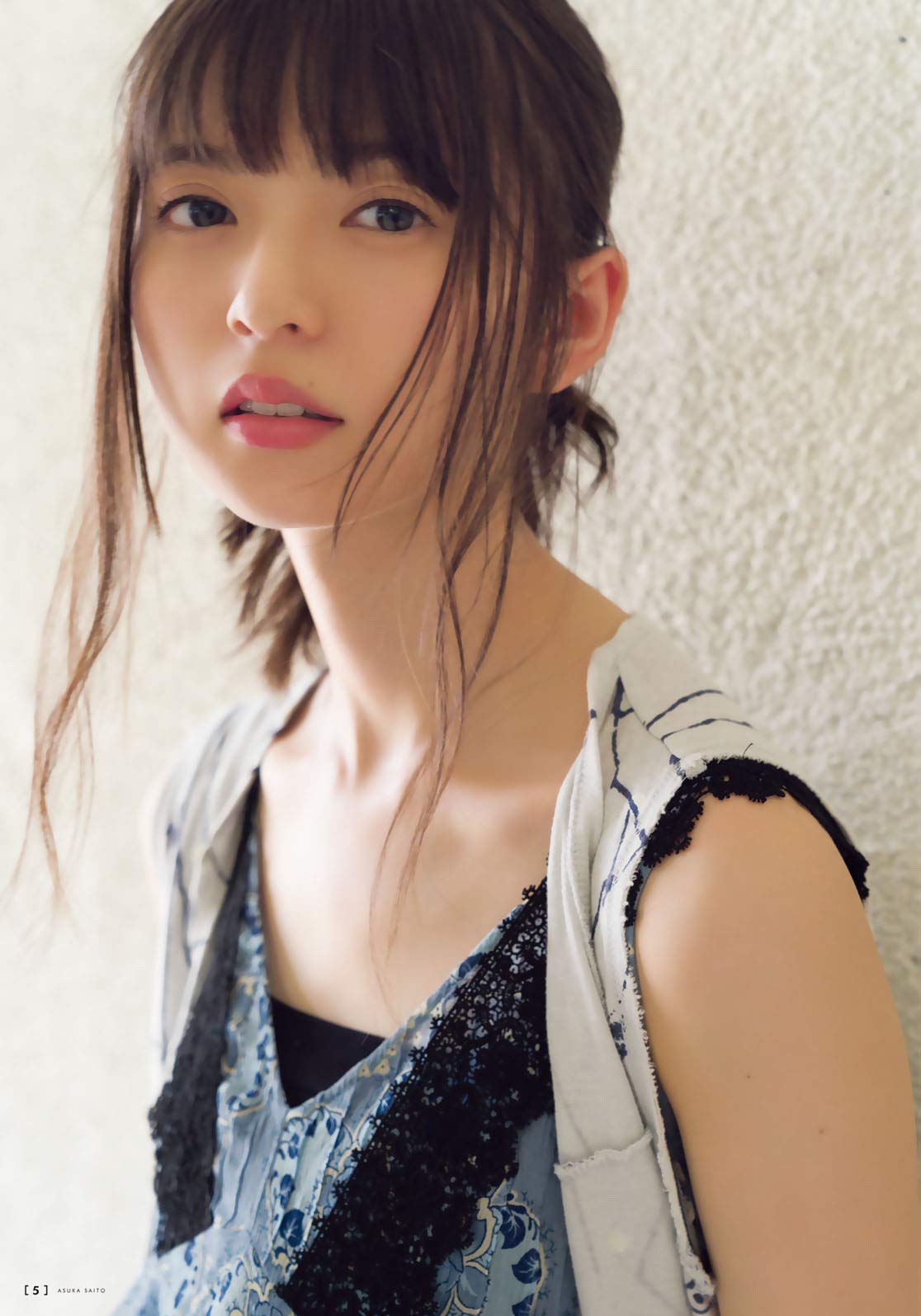 Amazon.co.jp: 齋藤飛鳥_2 乃木坂46 Lサイズ写真10枚 : ホビー