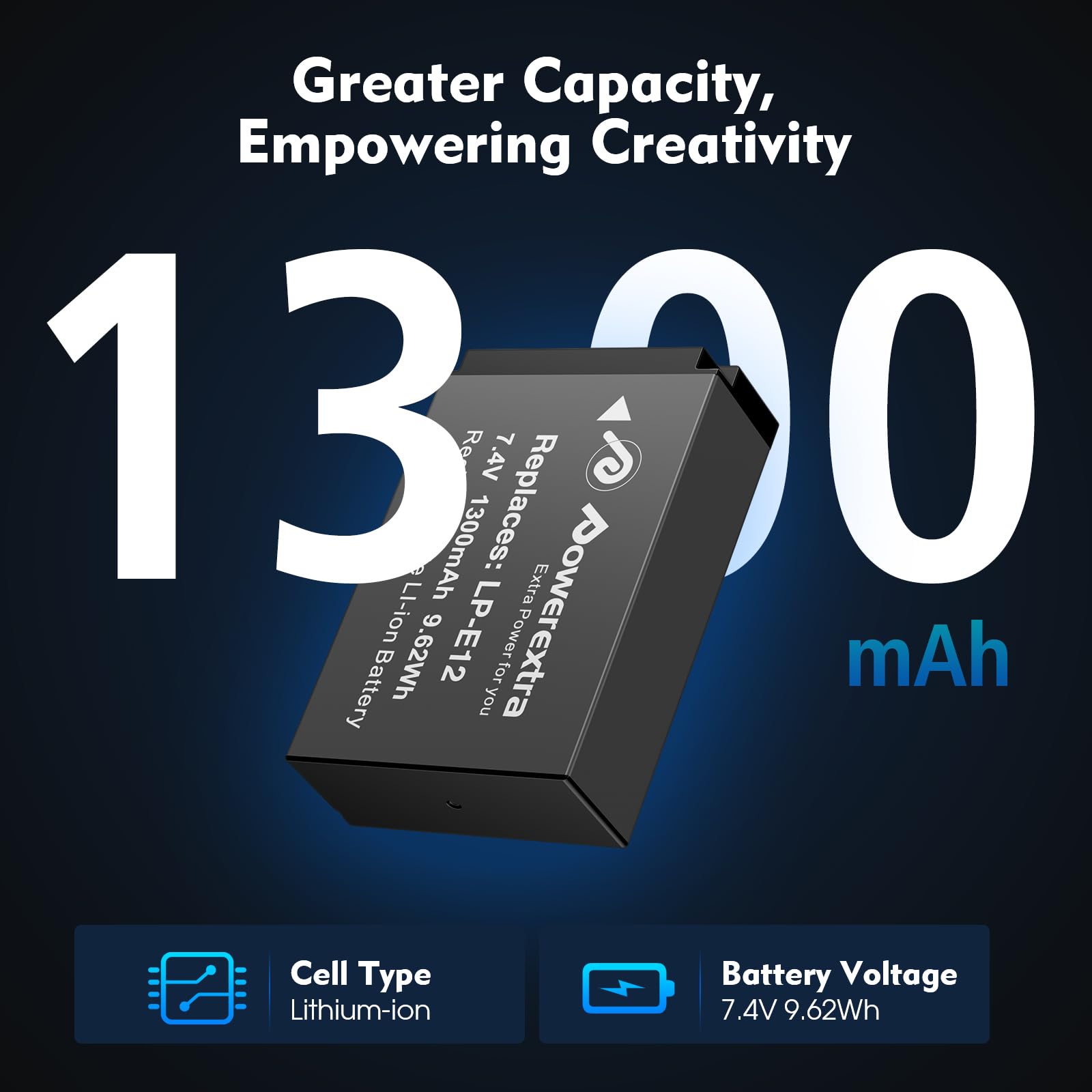 Canon Lp E12 M50 Mark Ii Battery Life JJC Replacement Battery For