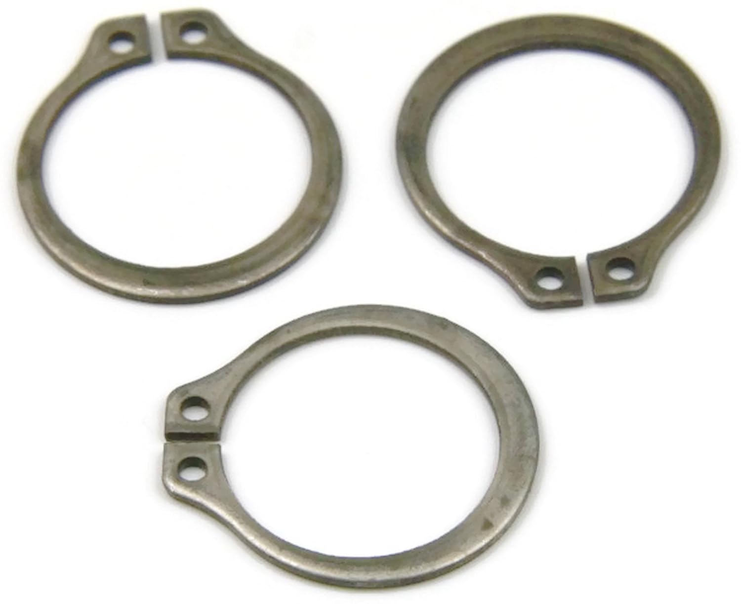 Stainless Steel Snap Rings Retaining Rings SH-56SS 9/16" Qty 25