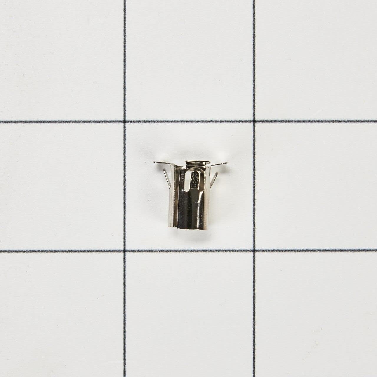 Whirlpool WPW10278150 OEM Gas Range Surface Burner Igniter Clip, Stainless