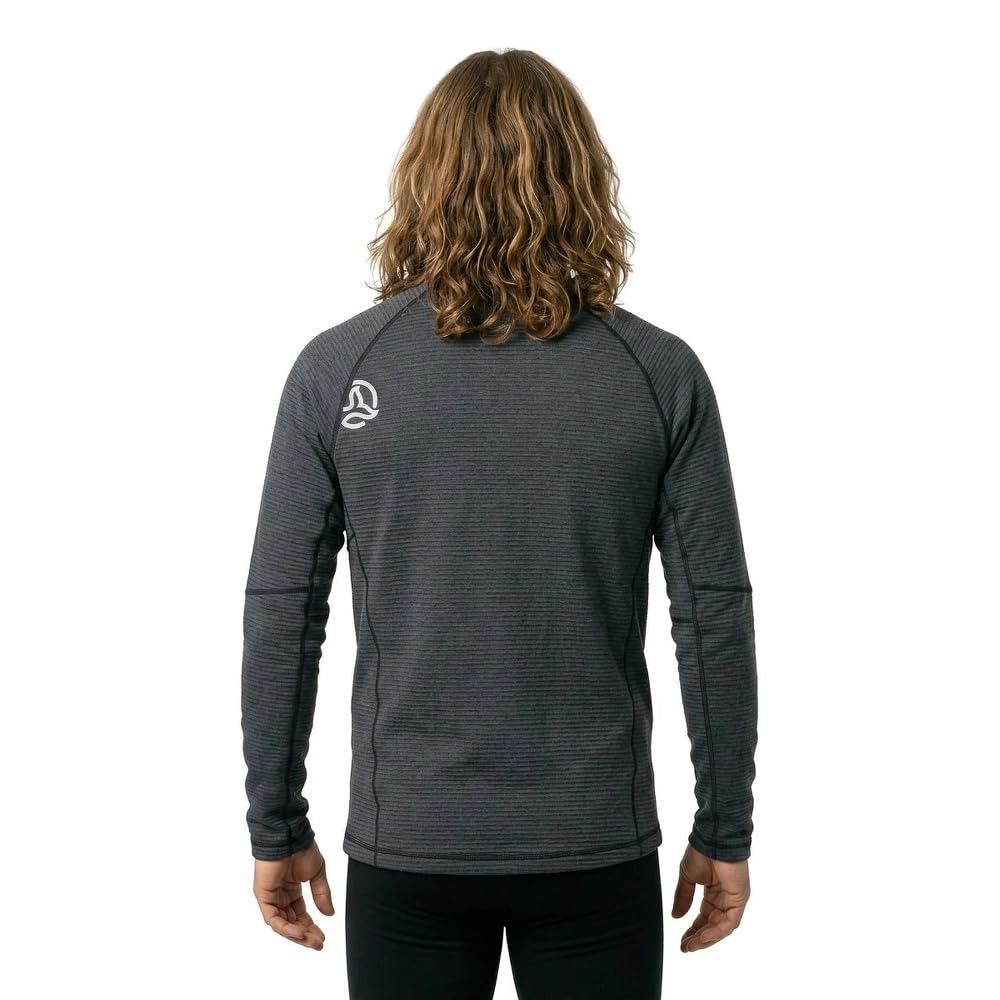 Ternua Pile con Mezza Cerniera Momhill 3XL