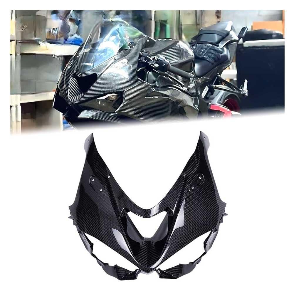 Aiska For Kawasaki Ninja Zx 6r 2024 2025 Carbon Fiber | Desertcart