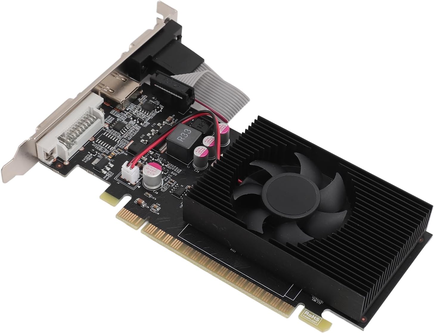 GT730 4GB GDDR3 Review: Testado por 7 dias para gamers econômicos