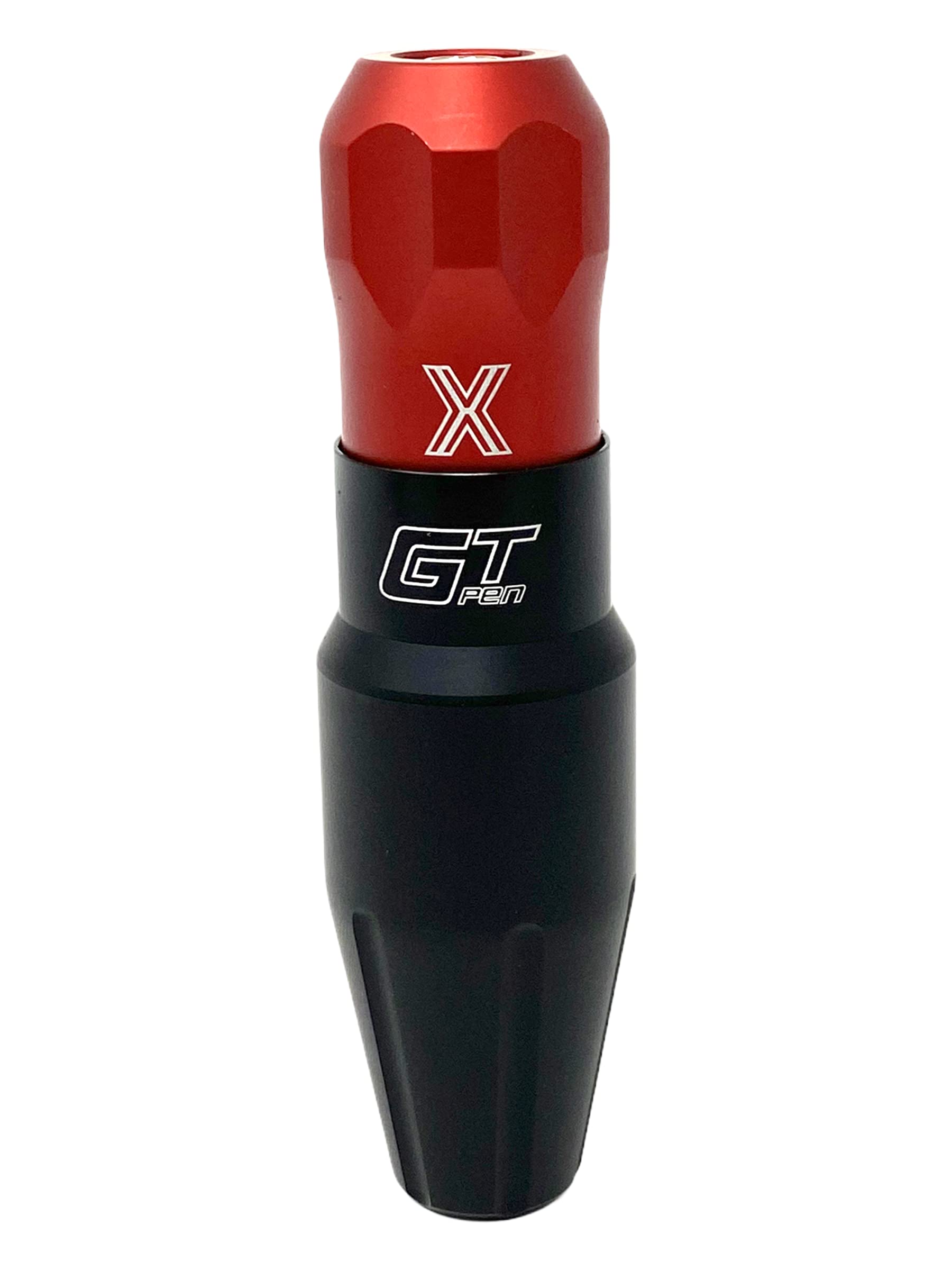 INKgrafiX® GTXS Pen - by AVA - Rot - Deutschland - Profi Studio - IG58485 - Tattoo Tattoomaschine Maschine DE