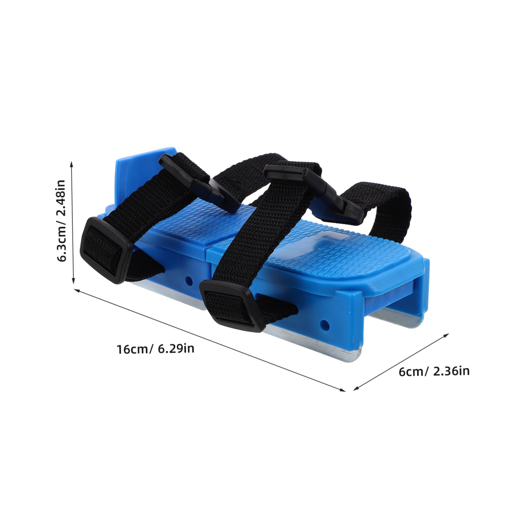 BESPORTBLE Children's Ice Skating Shoes Mens Skates Kids Adjustable Double Skates for Winter