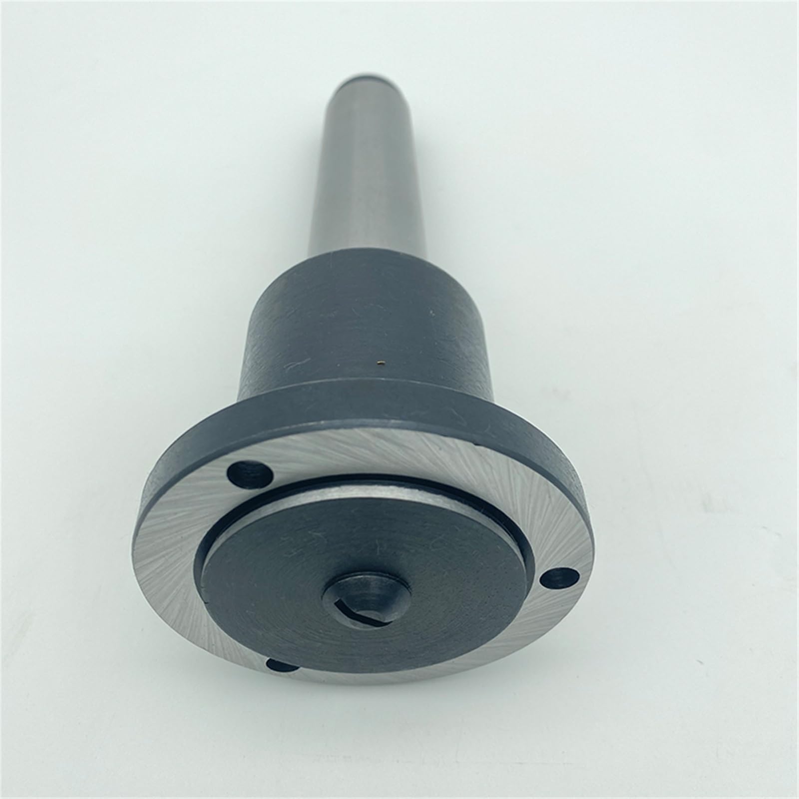 Adapter uchwytu tokarskiego 125 mm obrotowy kołnierz uchwyt stożkowy Morse'a MT5-125 kołnierz uchwytu tokarskiego 3 szczęki 4 szczęki adapter uchwytu 125 mm
