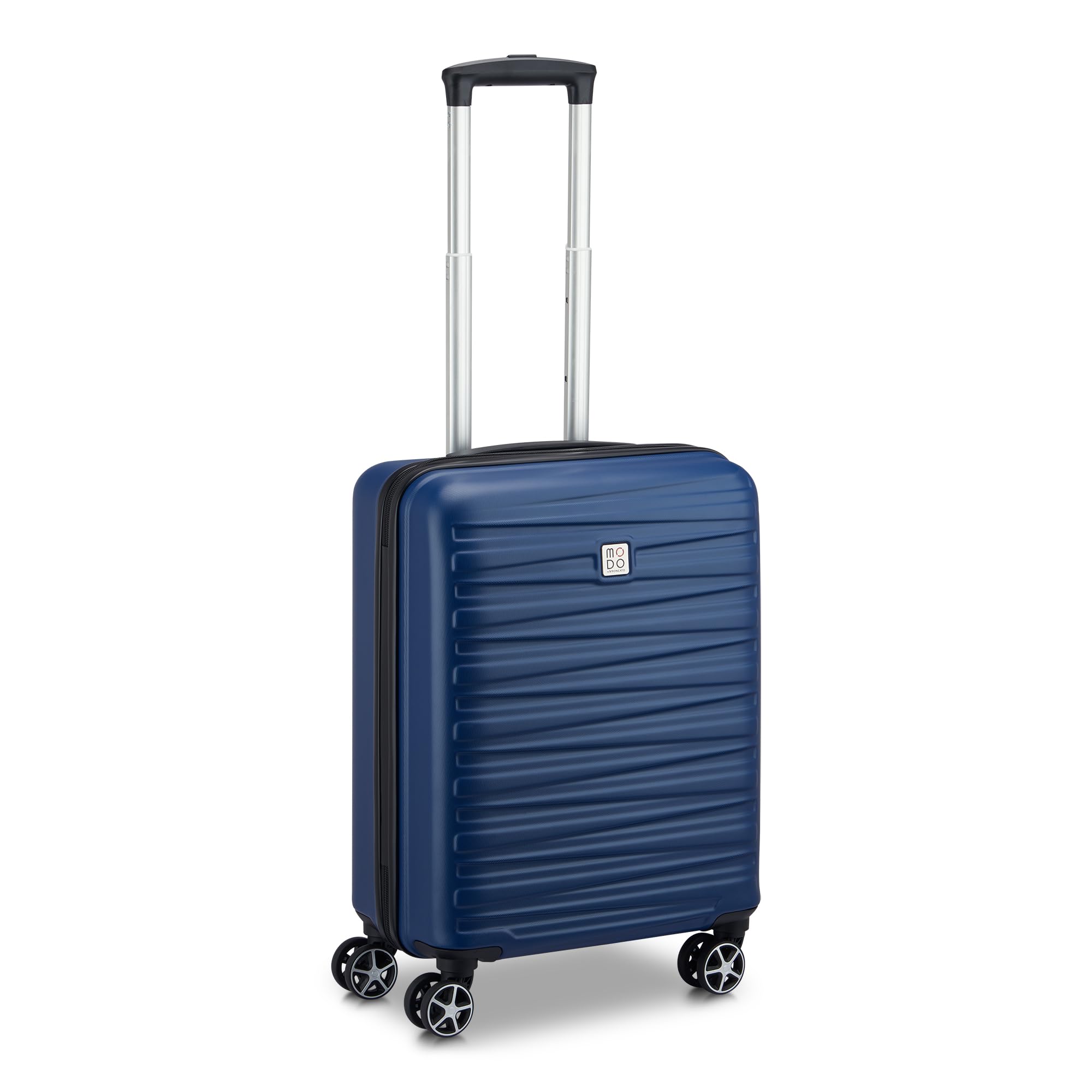 MODO BY RV RONCATO HOUSTON 2.0 Trolley bagaglio a mano 55x40x20 cm - Blu Notte