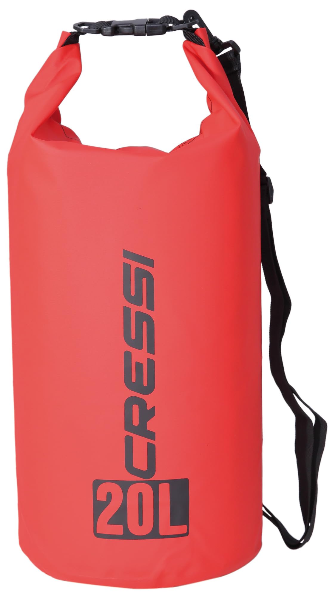 Cressi Unisex Adult Premium Waterproof Bags - Red, 20 Litre