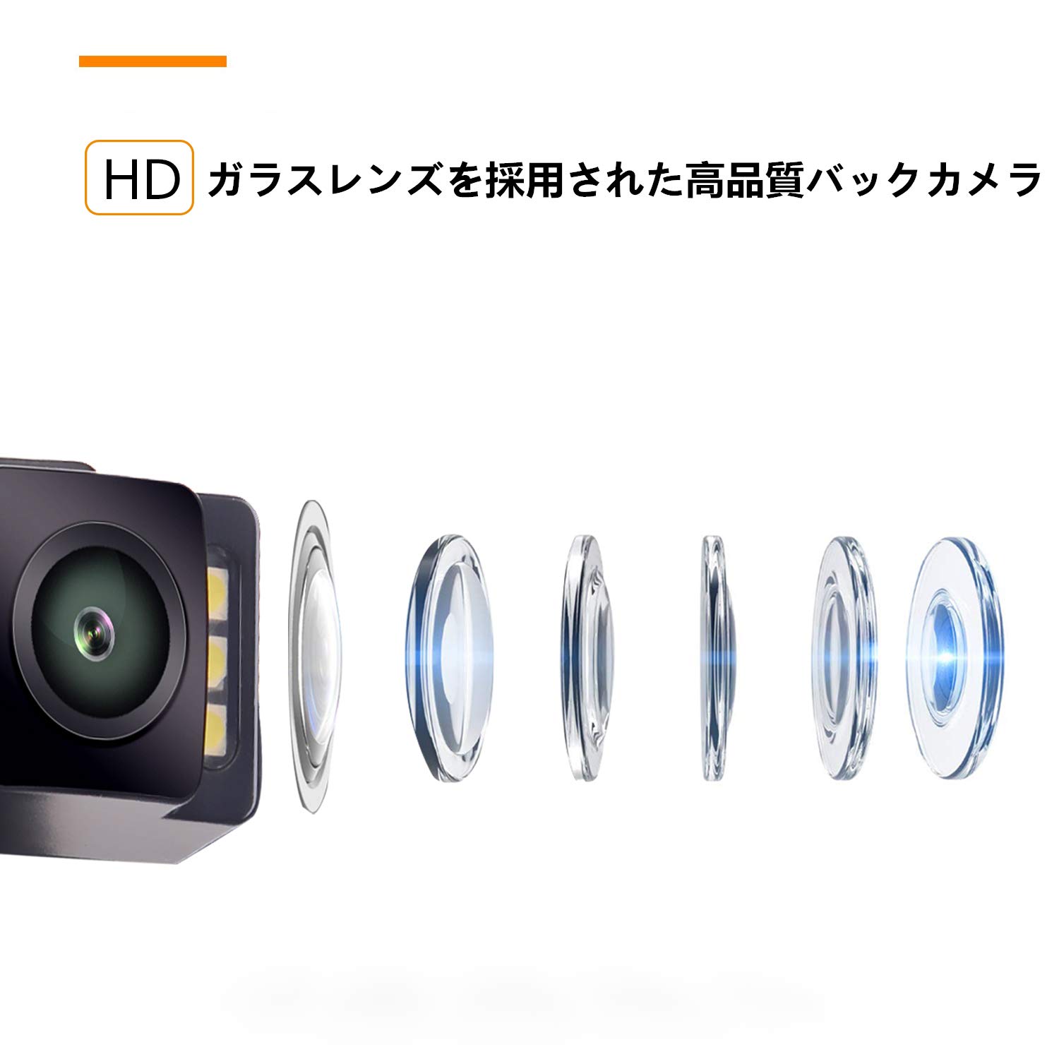 Amazon.co.jp: MJXD バックモニター ワイヤレス バックカメラ Amazon.co.jp: MJXD バックモニター ワイヤレス バックカメラ