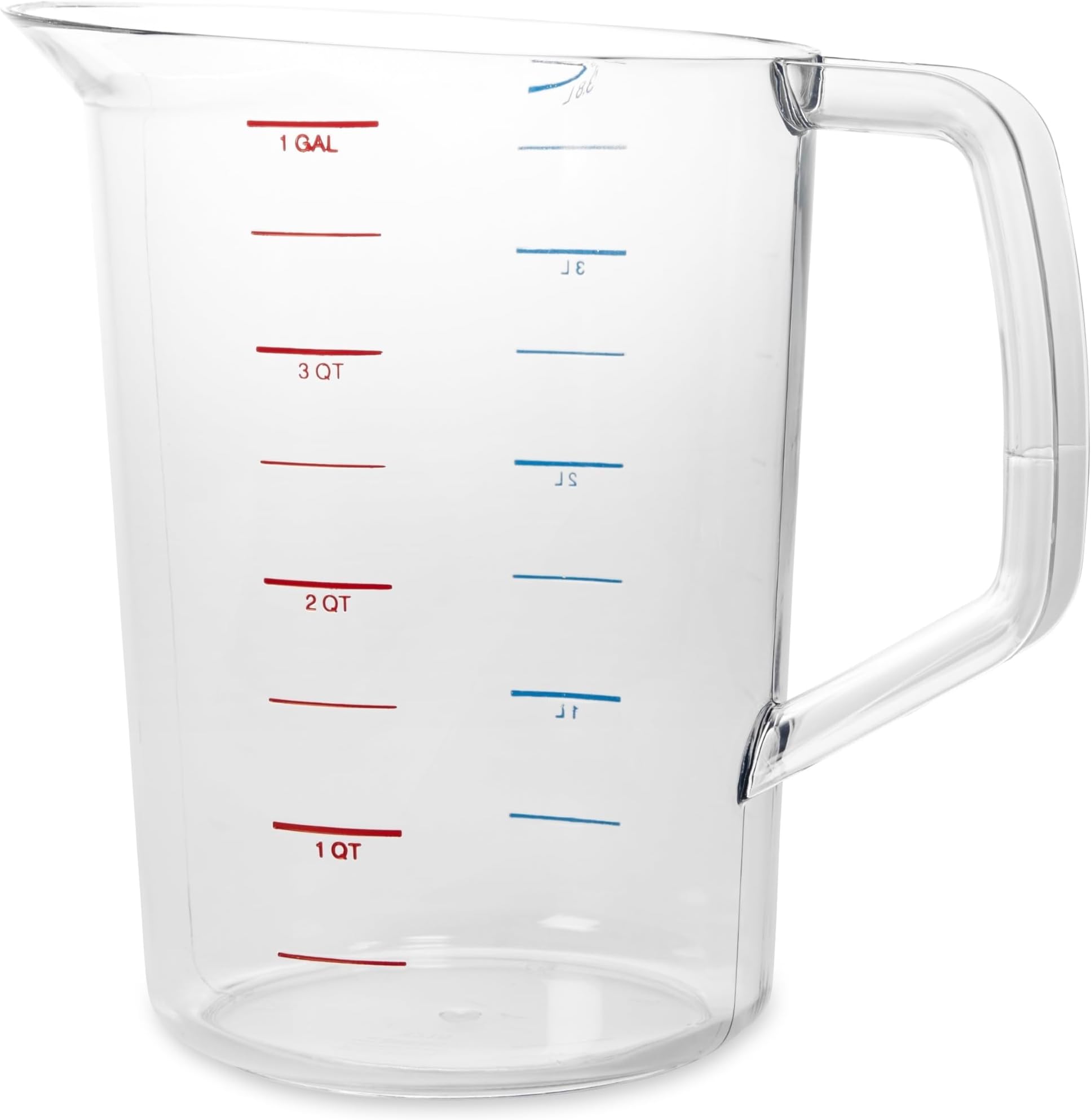 Rubbermaid 4L Measuring Cup - Clear