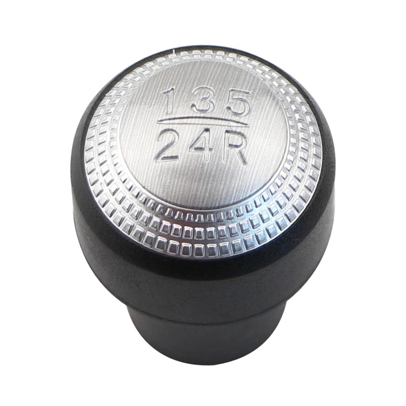 Cavinbdz One Color For Hyundai For Coupe For Tiburon For Getz For Elantra For Tucson Ix35 For Tiburon 2003-2008 5 Speed Plastic Gear Shift Knob