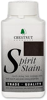 Spirit Stain Rainbow Colors for Wood (Black)