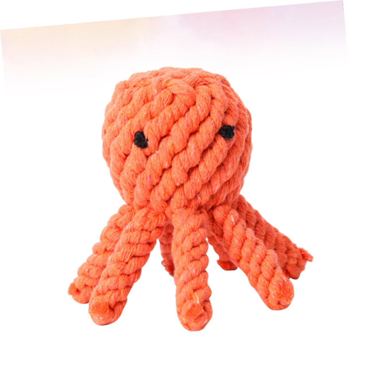 CIYODO Interactive Dog Toy Octopus Rope Chewing Toy for Pet Bite Teeth Cleaning