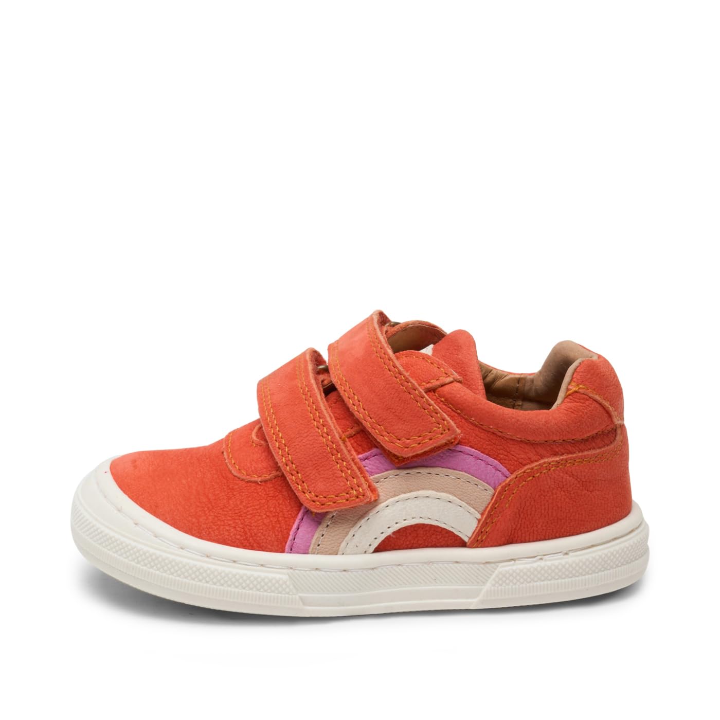 Bisgaard 40360.124 2064 Slipper Glattleder Jungen in grün