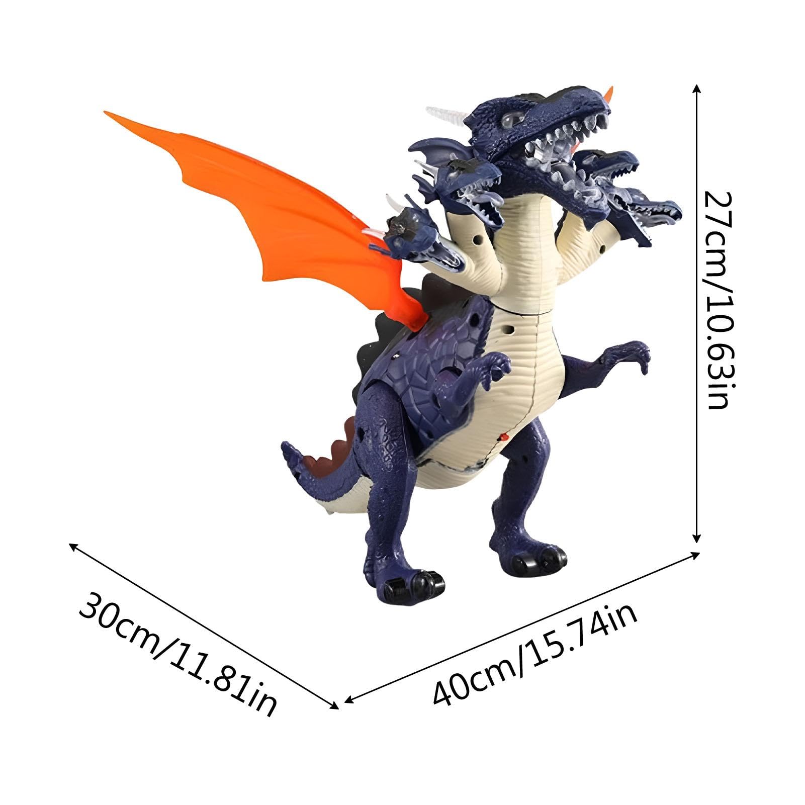 Amazon.co.jp: Jinprewq 恐竜の動くおもちゃ、電動恐竜のおもちゃ