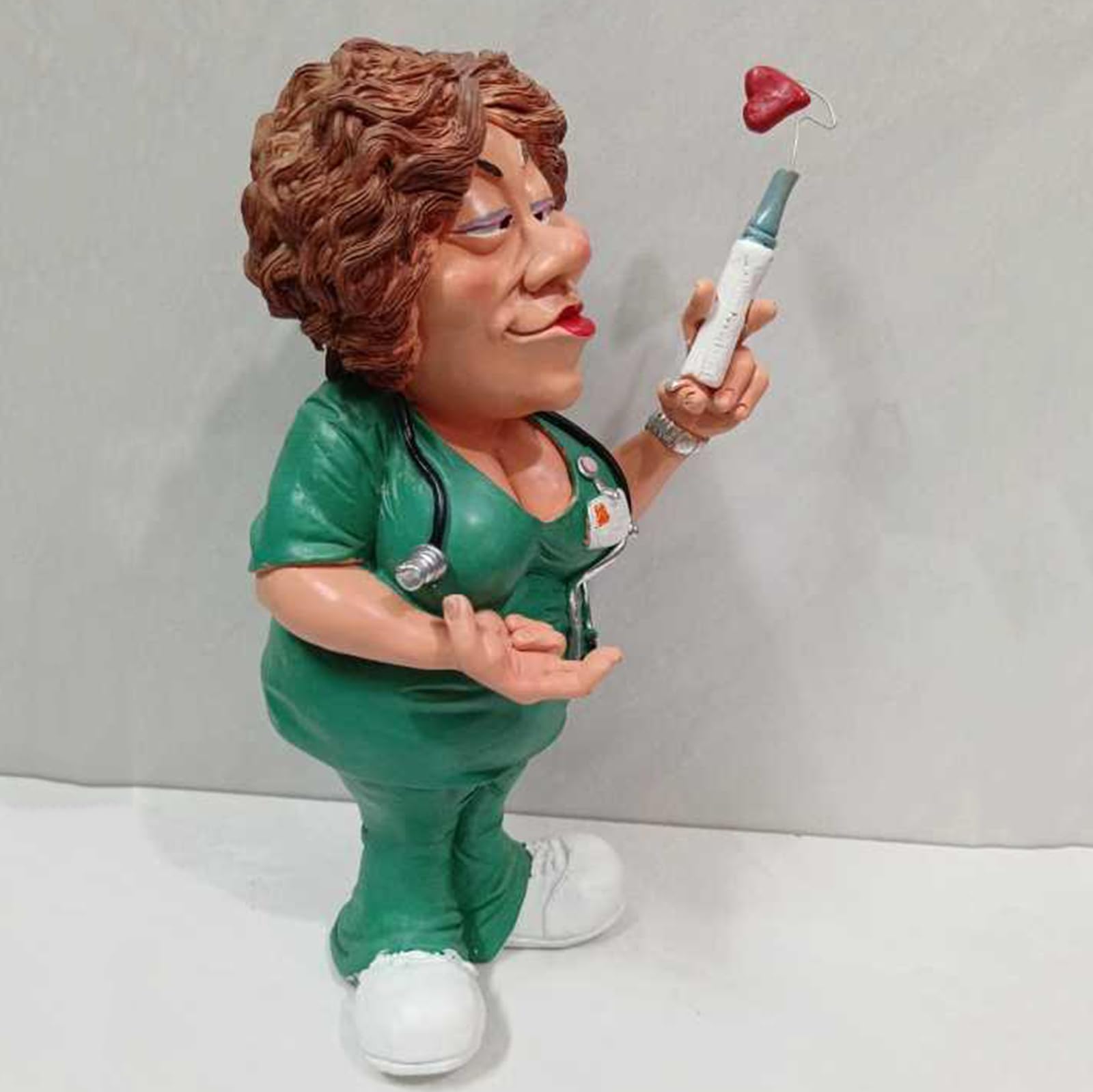 Decorazioni per Desktop dentali Dentista - Decorazione per Interni ed Esterni Scultura/Decorazioni per cliniche odontoiatriche