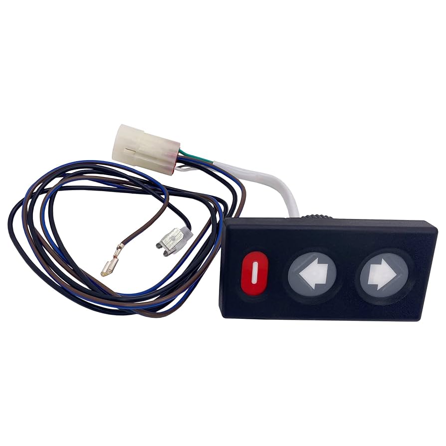 Amazon.com: A.A Trim Tilt Switch Control Panel Replacement