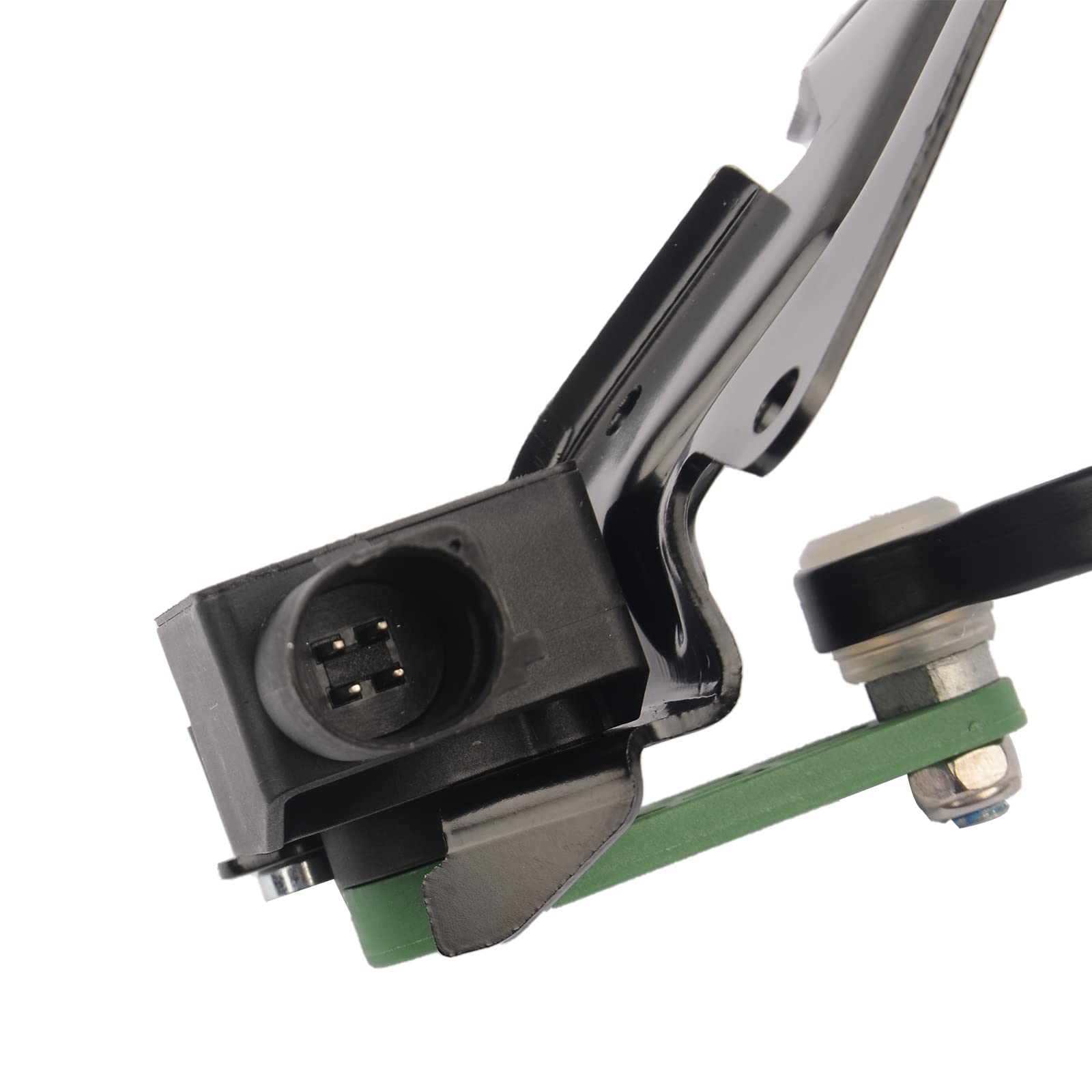 2x Niveausensor Luftfederung Hinten L+R # 4F0616571J 4F0616572D für Audi A6 C6 4F2 4FH 4F5 2005-2011
