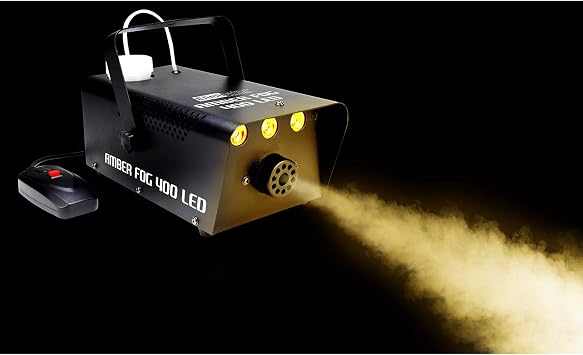 Eliminator Lighting Amber Fog 400