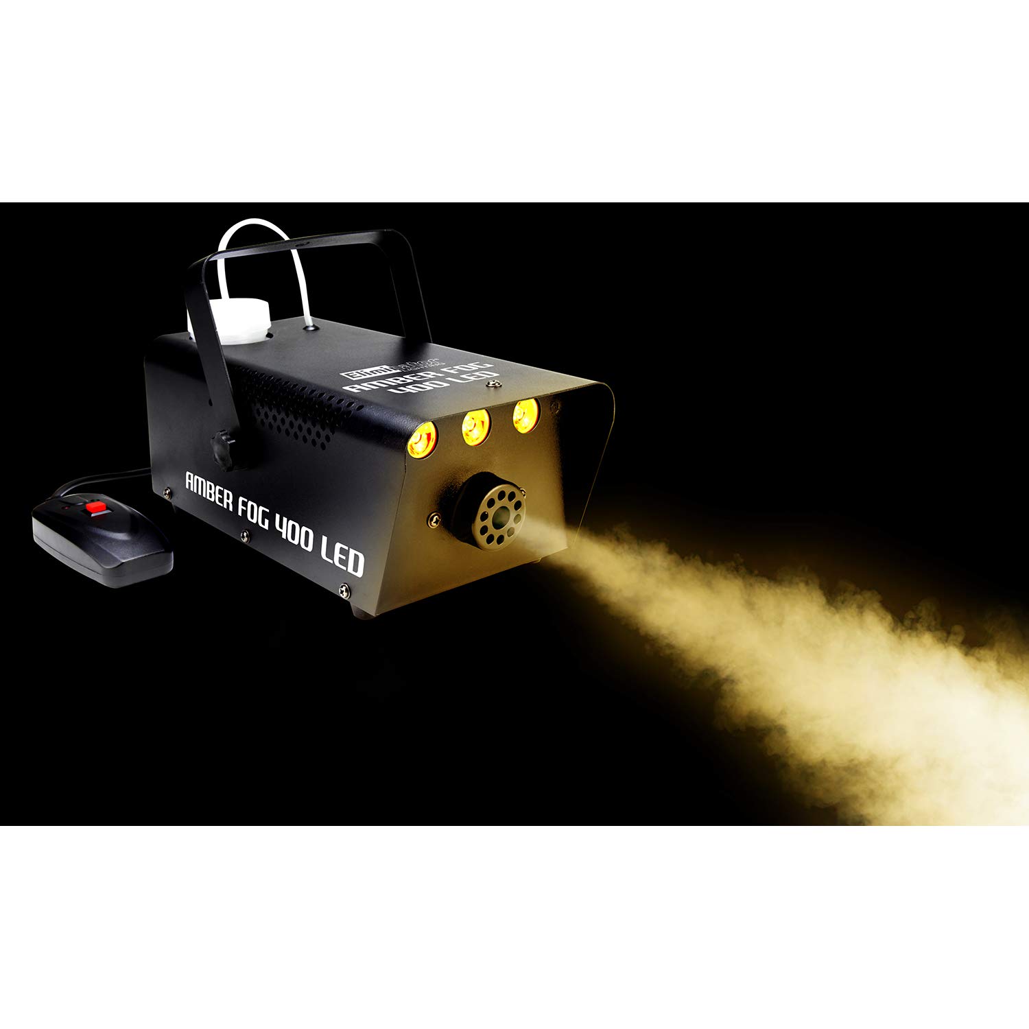 Eliminator Lighting Fog Machine (Amber 400) : Amazon.in: Musical