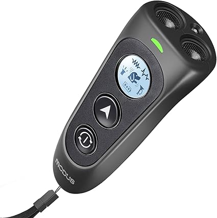 dog barking deterrent