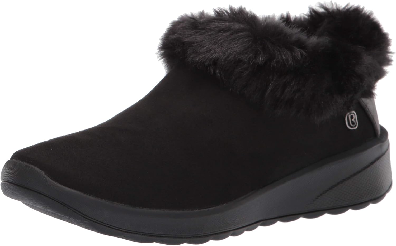 Bzees golden fur boot Outlet