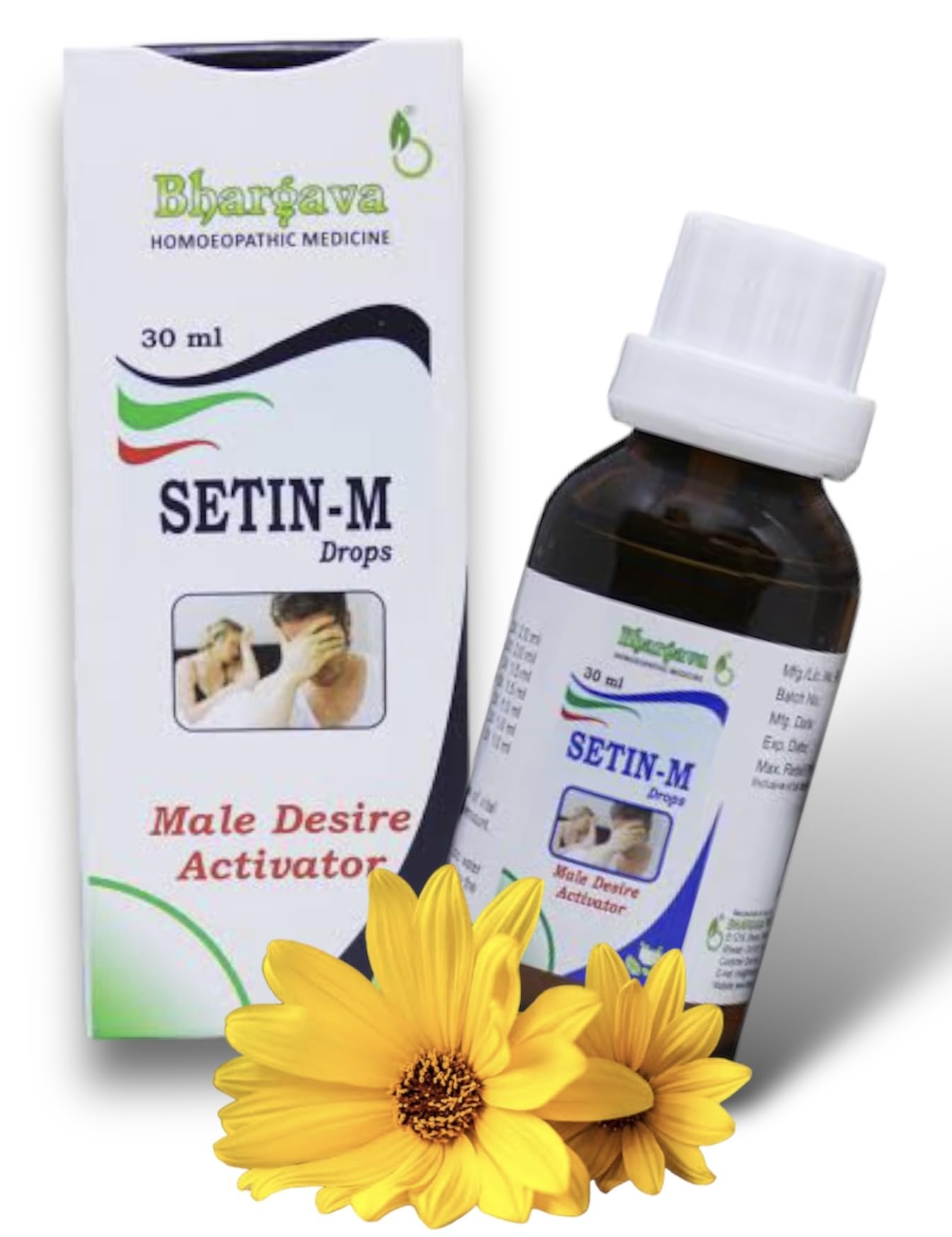Med-29 Dr Bhargava Setin M Drops - SET OF 2 Bottles-picture-20